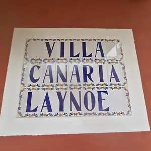 Villa Canaria Laynoe, Guaza